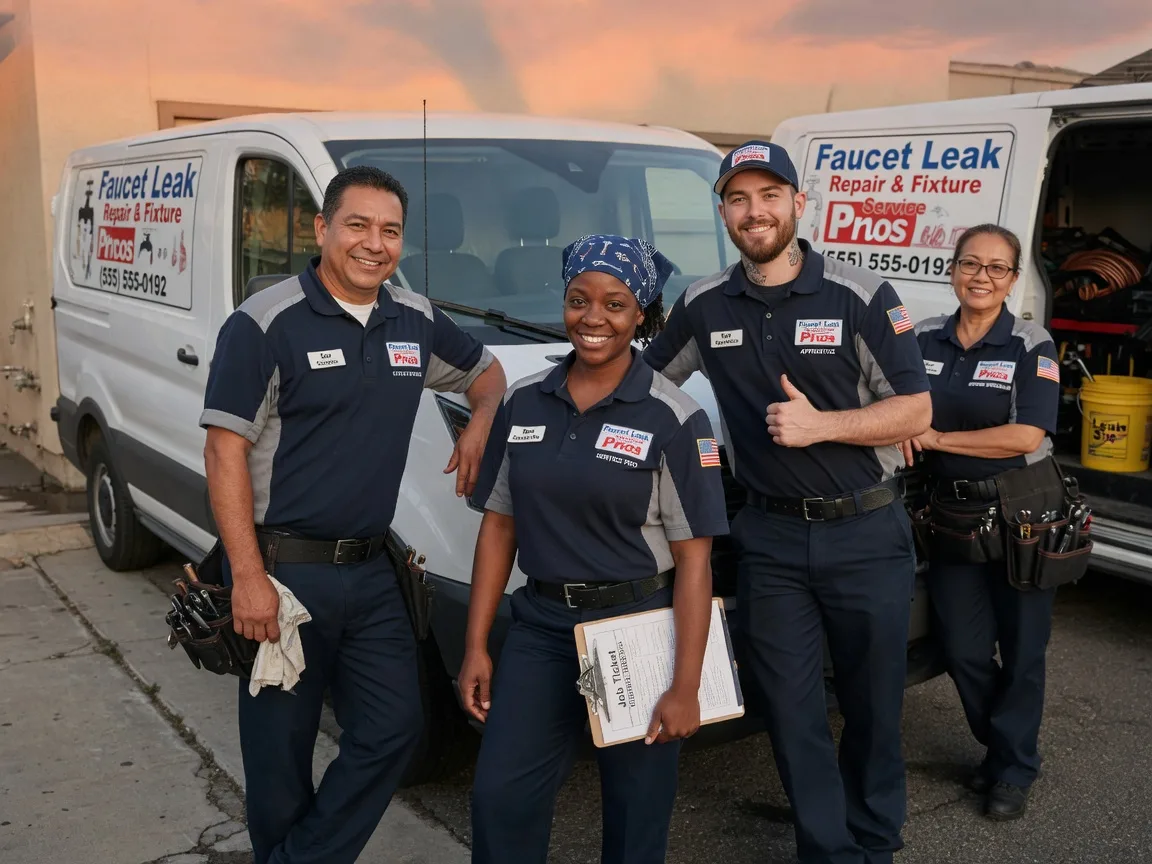 Faucet Repair company in Southmayd, TX