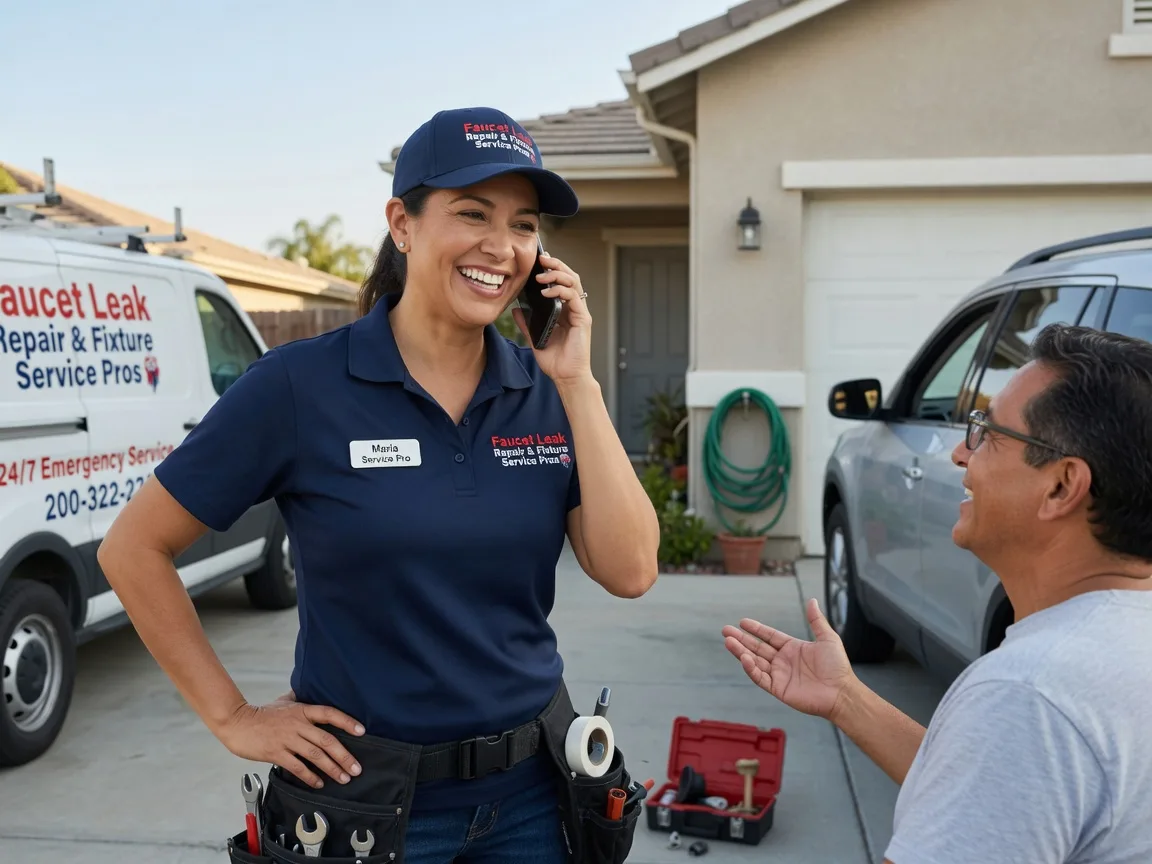 Faucet Repair Southmayd, TX FAQs