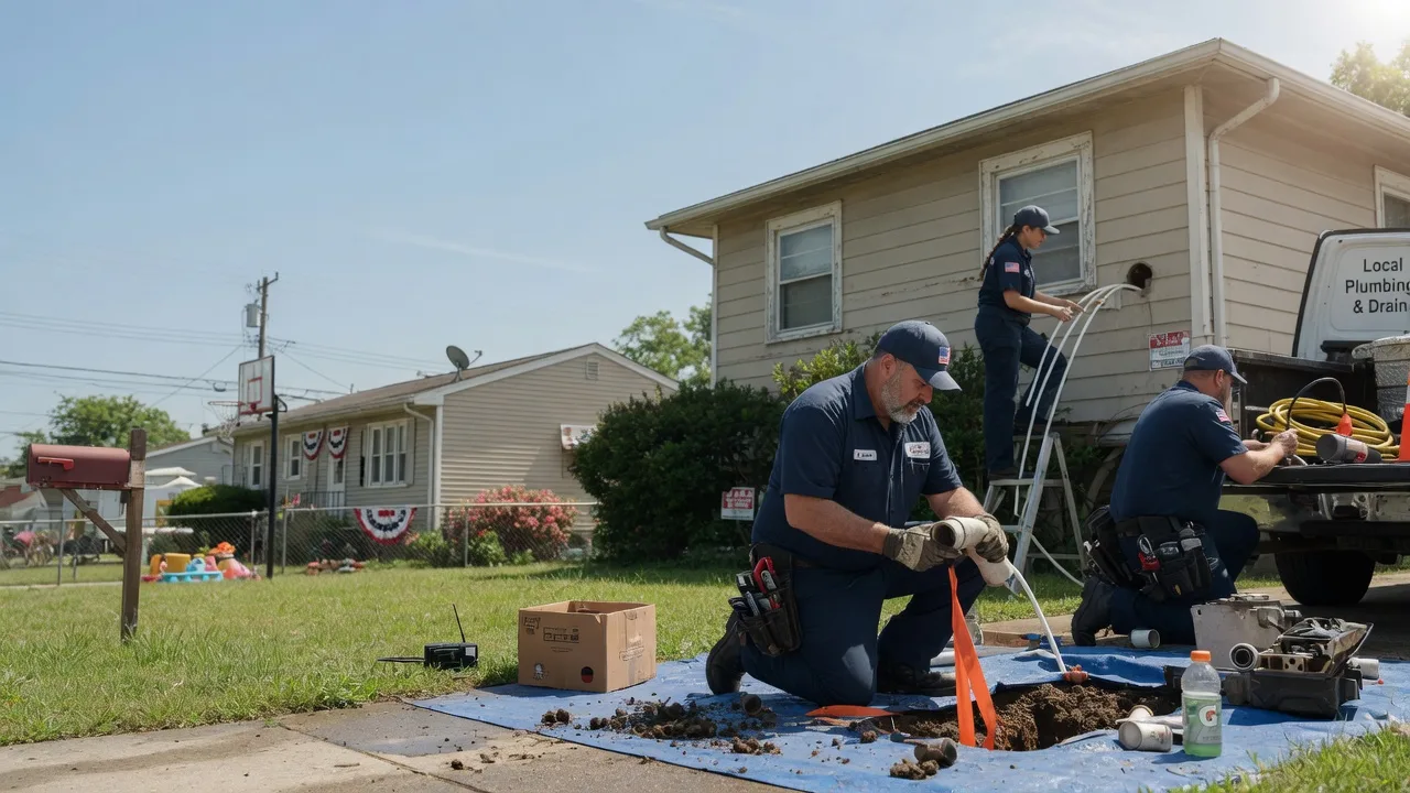 Faucet Repair in Southmayd, TX near me